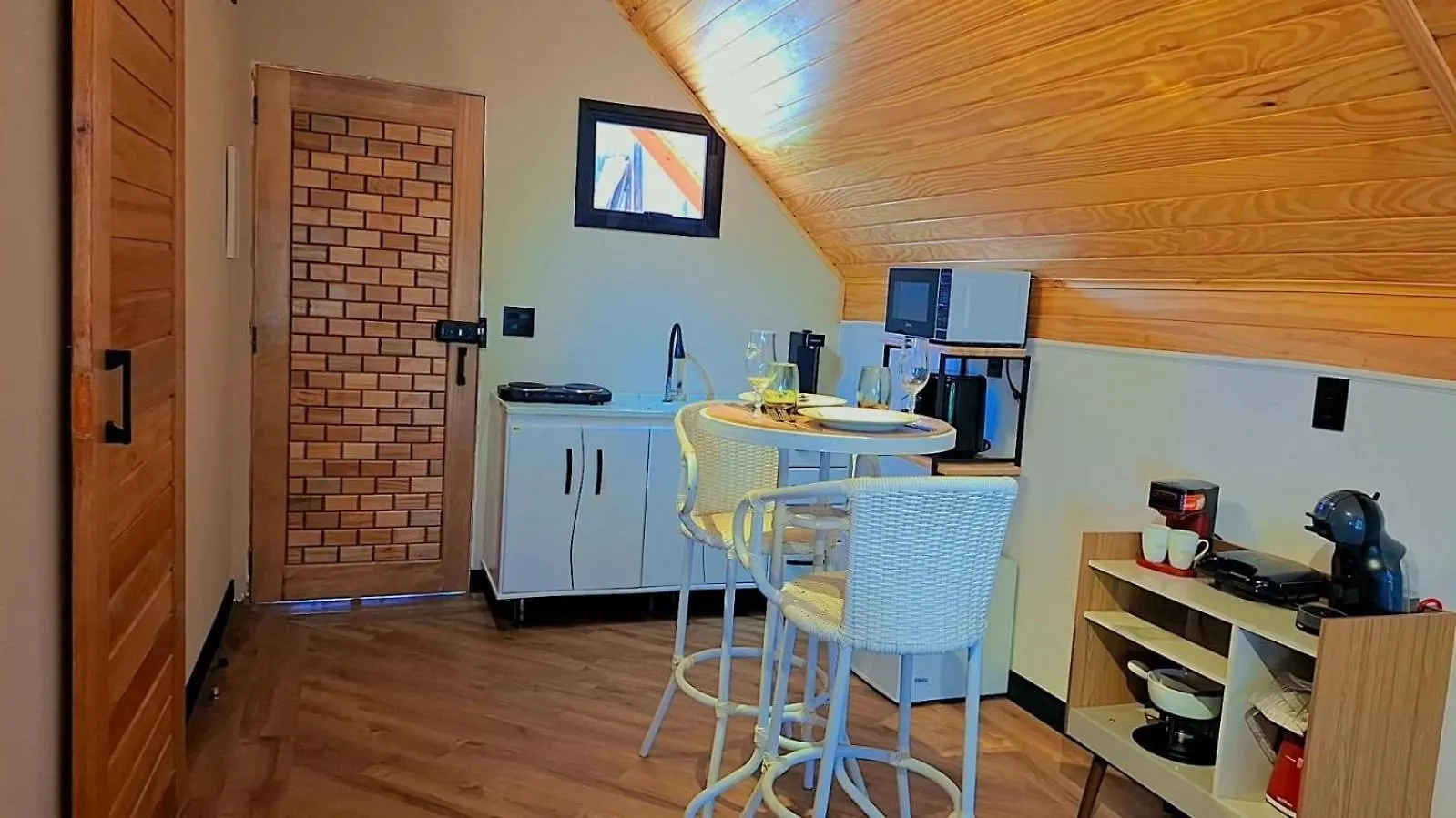 Chale Araucaria Campos Do Jordao Villa Chalet